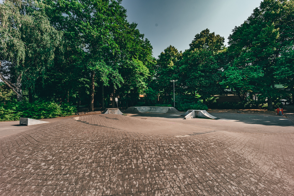 Neuhöfer skatepark